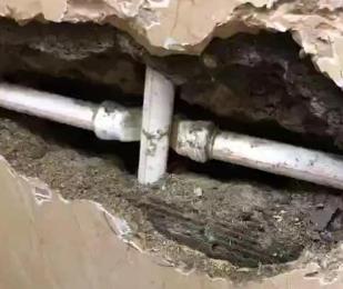 鄂伦春卫生间漏水维修公司分享下检测家用水管漏水点需要多长时间