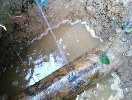 鄂伦春楼顶漏水维修公司分享下漏水检测的原理